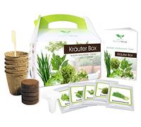 Magic of Nature: Kit de Culture Herbes Aromatiques