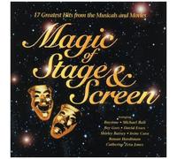 Diverse – Magic of Stage and Screen – CD – Import