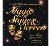 Diverse – Magic of Stage and Screen – CD – Import