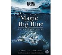 Magic of The Big Blue: Seven Continents [DVD] [Import]