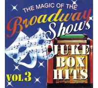 magic of the broadway shows vol.3 [CD]