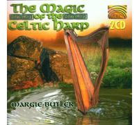 Magic of The Celtic Harp