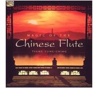 Yung-Ching Tseung – Magic of the Chinese Flûte – CD – NAXOS