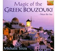 Michalis Terzis - Michalis Terzis : Magic of Greek Bouzouki-Near The Sea [Import]