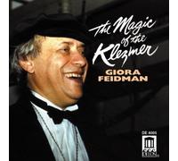 Magic of the Klezmer by Giora Feidman (2013-05-03)