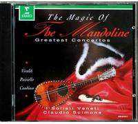 Magic of the Mandolin - Magic of the Mandolin