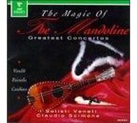 Magic Of The Mandolin Scimone / I Solisti Veneti / Caudioso