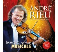 Magic of the Musicals by RIEU,ANDRE [Audio CD] NEUF