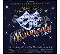 Magic of The Musicals (& Mark Rattray) [Import]