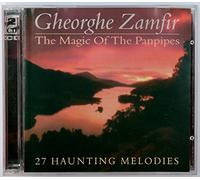 Magic of The Pan Pipes: 27 Haunting Melodies [UK Import]