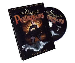 Magic of the Pendragons #2 by Charlotte and Jonathan Pendragon and L&L Publishing - DVD