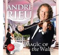 Magic of the Waltz CD by Andre Rieu 1Disc by André Rieu [Audio CD] NEUF