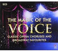 Magic of Voice The: Classic Opera/O.S.T. [Import]