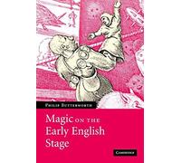 Magic On The Early English Stage