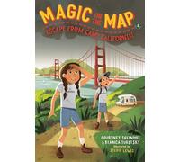 Magic on the Map #4: Escape From Camp California