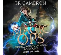 Magic Ops (Federal Agents of Magic) (English and Norwegian Edition)