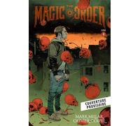 Magic Order T01 - Stjepan Sejic - Panini Comics - broché - Comics