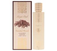 Magic Oud - In Sandalwood by Paris Corner for Unisex - 3.4 oz EDP Spray