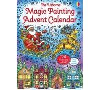 Magic Painting Advent Calendar