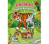 Magic Painting: Animals