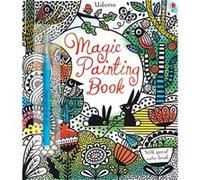 Magic Painting Book Fiona Watt (Auteur)