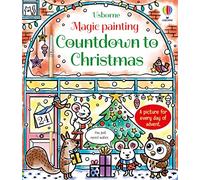 Magic Painting Countdown to Christmas