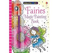 Magic Painting Fairies (Usborne Minis) – Livre en VO – Usborne