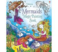 Unknown (auteur) – Magic Painting Mermaids: 1 (Magic Painting Books) – Livre en VO – Usborne