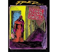 Magic Palace Hôtel - Fred - Dargaud - cartonné - Bande dessinée