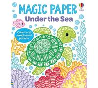 Magic Paper Under the Sea