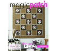 Magic patch n° 148 : Belle saison quiltée 17 projets printemps-été pour vous donner envie de quilter - Collectif - De Saxe Eds - broché - Guide