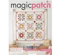 Magic Patch n°155 - Créations d’automne quiltées