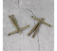 Magic People - Tour de magie interactif Street Bar - Figurines d'herbe uniques pour des spectacles en gros plan - Accessoire magique amusant pour bars et spectacles