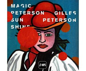 Magic Peterson Sunshine by Gilles Peterson [Audio CD] NEUF