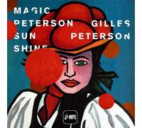 Magic Peterson Sunshine CD