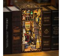 Magic pharmacist - maquette booknook serre-livre
