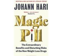 Magic pill – Bloomsbury Publishing