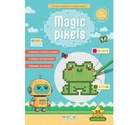 Magic Pixels - Niveau 1