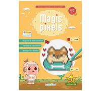Magic Pixels - Niveau 2