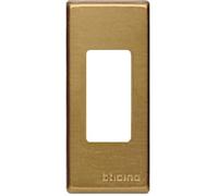 Magic Plaque verticale 1 place Bronze