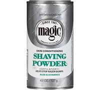 Magic Platinum Powder Razor Powder Powder 127 Gr