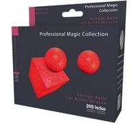 Magic Pro - Balles mousse et Video Rose G