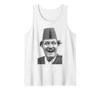 Magic Prop Comedian Tommy Cooper Comedy Legend 1967 Débardeur