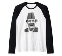 Magic Prop Comedian Tommy Cooper Comedy Legend 1967 Manche Raglan