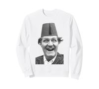 Magic Prop Comedian Tommy Cooper Comedy Legend 1967 Sweatshirt