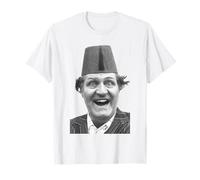 Magic Prop Comedian Tommy Cooper Comedy Legend 1967 T-Shirt