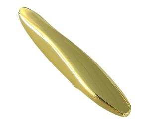 Magic Prop Toy - Magician Trick Rotating Boat Toy, Metal Mirror Finish Physics Teaching Tool For Stage Performance Students Teachers Classroom Dorm Travel, Rattleback Celtic Stone Science Toys