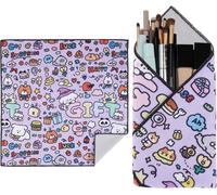 Magic Protective Wrap Kit d'Étui Auto-adhésif Résistant aux Rayures,Anti-poussière et Lavable pour Appareils Photo,Objectifs,Produits Électroniques et Cosmétiques(35 * 35cm).[G30]