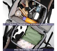 Magic Protective Wrap Self Adhesive Scratch Resistant Dustproof Washable Case Kit for Cameras,Lenses,Electronics and Cosmetics,Kitty,Camera Lens Packaging.[L48]