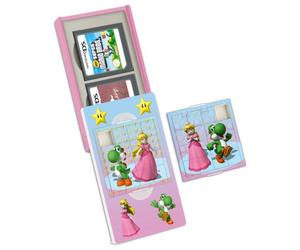 MAGIC PUZZLE CASE YOSHI AND PRINCESS PEACH FOR NINTENDO DS